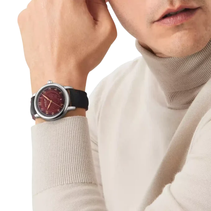 Montblanc Star Legacy Automatic 39 mm Edición limitada – 1786 piezas