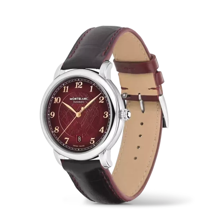 Montblanc Star Legacy Automatic 39 mm Edición limitada – 1786 piezas