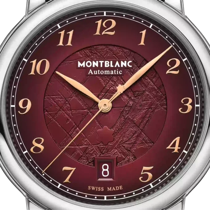Montblanc Star Legacy Automatic 39 mm Edición limitada – 1786 piezas