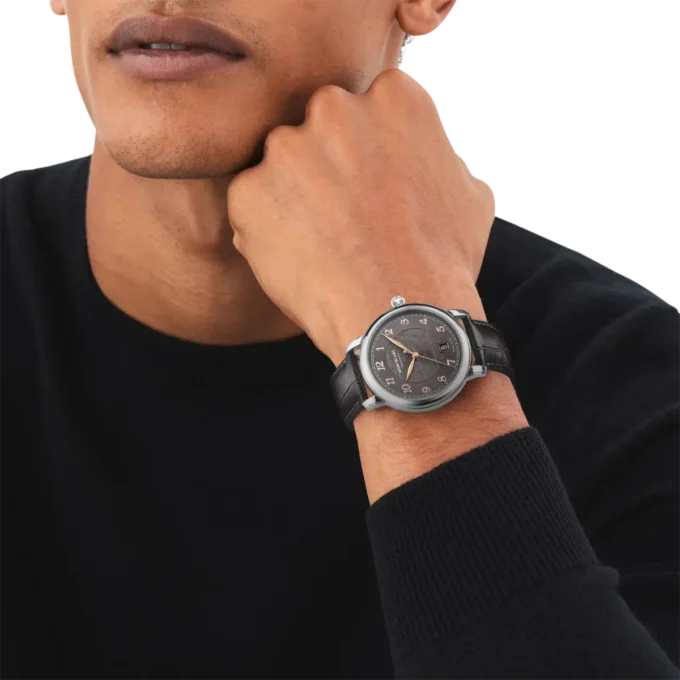 Montblanc Star Legacy Automatic Date 39 mm Edición Limitada – 1786 piezas