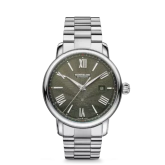 Montblanc Star Legacy Automatic Date 43 mm Edición limitada: 800 piezas