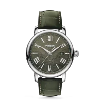 Montblanc Star Legacy Automatic Date 43 mm Edición limitada: 800 piezas