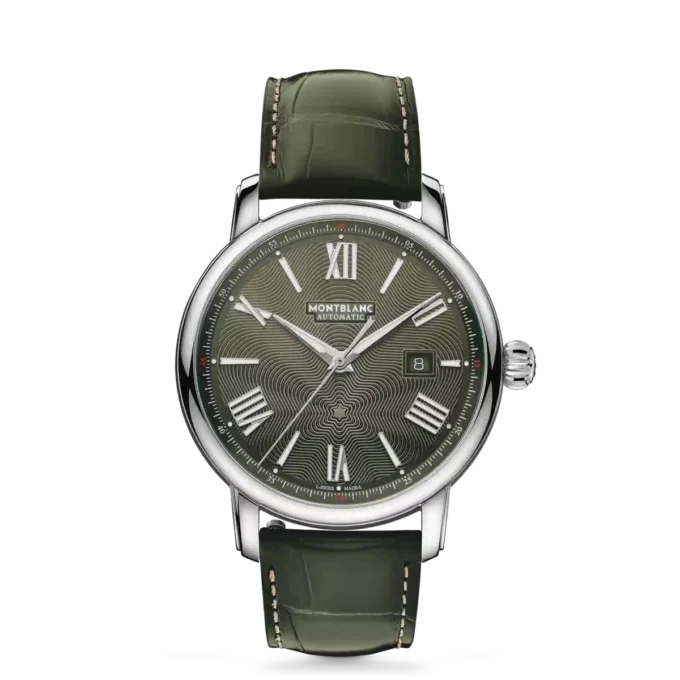 Montblanc Star Legacy Automatic Date 43 mm Edición limitada: 800 piezas