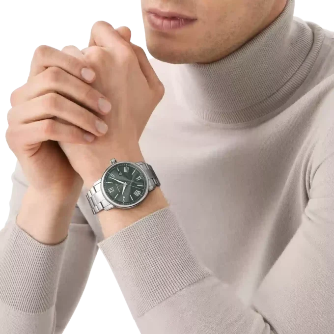 Montblanc Star Legacy Automatic Date 43 mm Edición limitada: 800 piezas