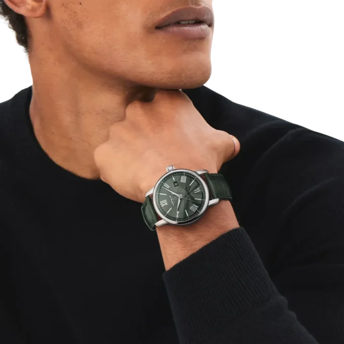 Montblanc Star Legacy Automatic Date 43 mm Edición limitada: 800 piezas