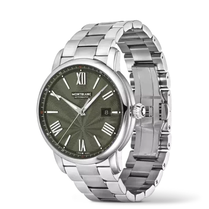 Montblanc Star Legacy Automatic Date 43 mm Edición limitada: 800 piezas