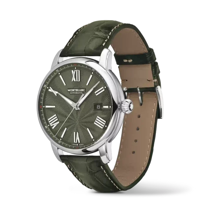 Montblanc Star Legacy Automatic Date 43 mm Edición limitada: 800 piezas