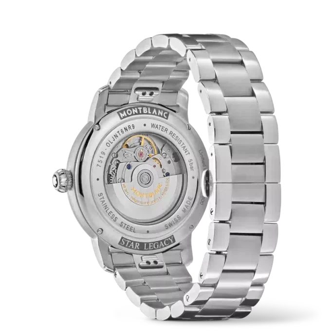 Montblanc Star Legacy Automatic Date 43 mm Edición limitada: 800 piezas