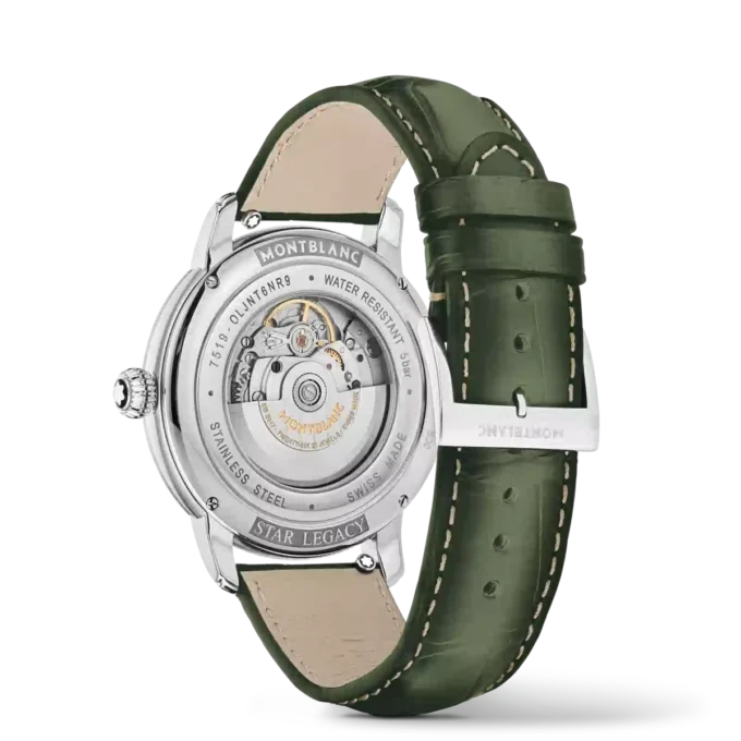 Montblanc Star Legacy Automatic Date 43 mm Edición limitada: 800 piezas