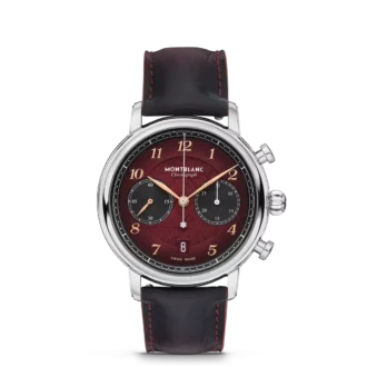 Montblanc Star Legacy Chronograph 42 mm Edición limitada: 1786 piezas