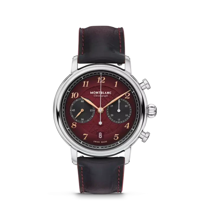 Montblanc Star Legacy Chronograph 42 mm Edición limitada: 1786 piezas