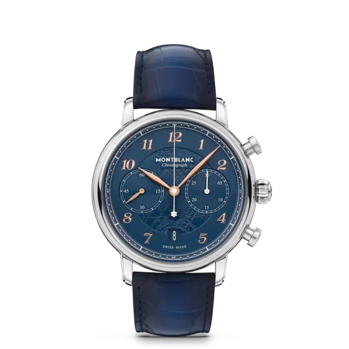 Montblanc Star Legacy Chronograph 42 mm Edición limitada: 1786 piezas