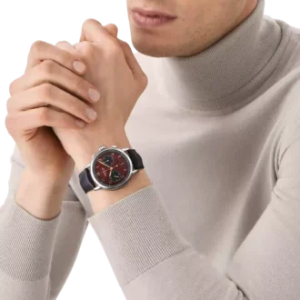 Montblanc Star Legacy Chronograph 42 mm Edición limitada: 1786 piezas