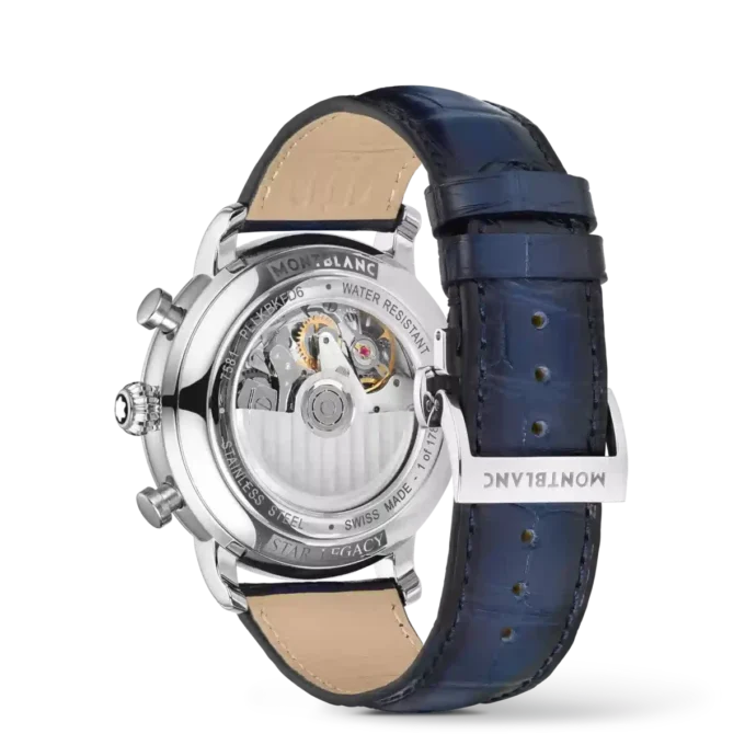 Montblanc Star Legacy Chronograph 42 mm Edición limitada: 1786 piezas