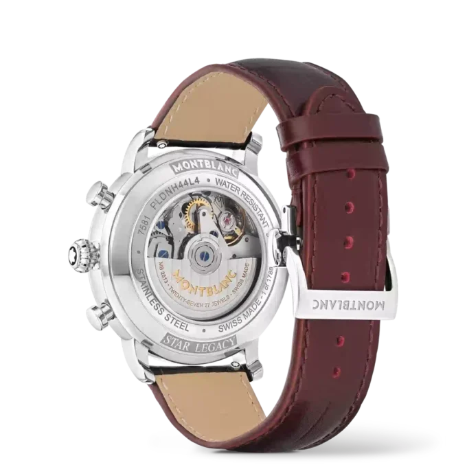 Montblanc Star Legacy Chronograph 42 mm Edición limitada: 1786 piezas