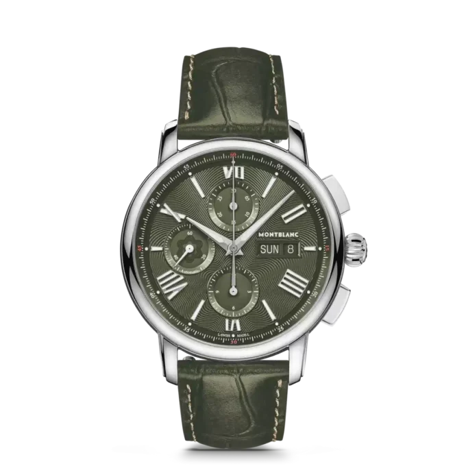 Montblanc Star Legacy Chronograph Day & Date Limited Edition – 800 piezas