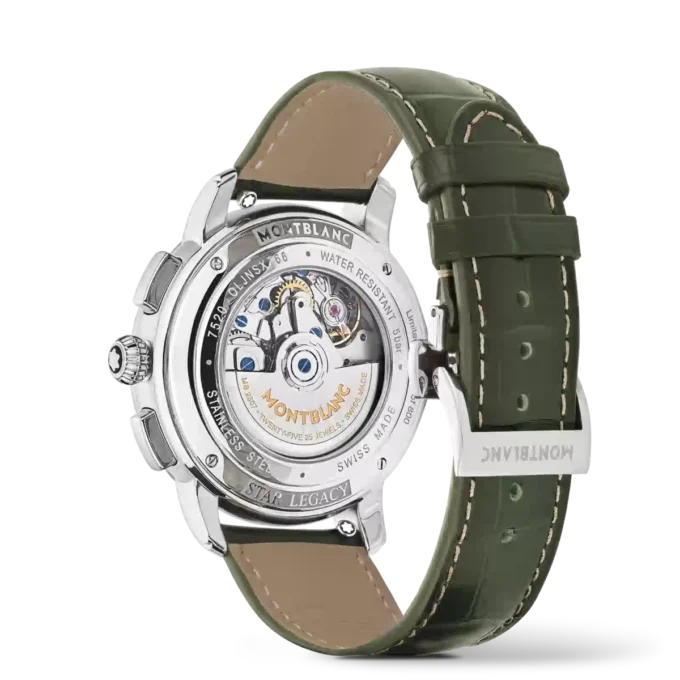 Montblanc Star Legacy Chronograph Day & Date Limited Edition – 800 piezas