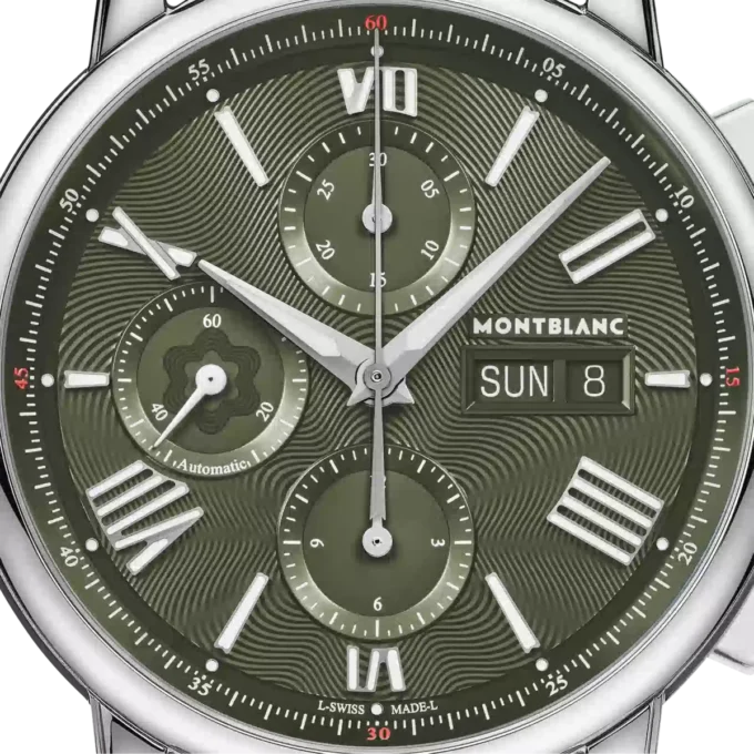 Montblanc Star Legacy Chronograph Day & Date Limited Edition – 800 piezas