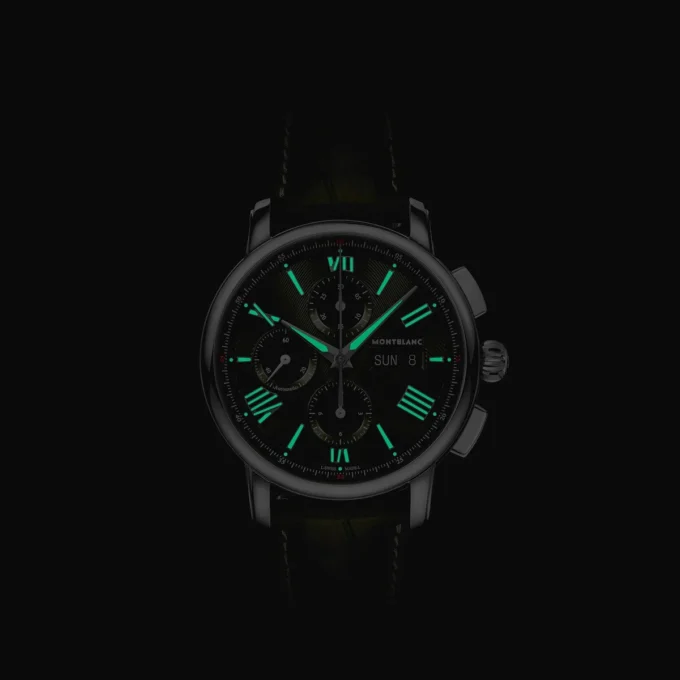 Montblanc Star Legacy Chronograph Day & Date Limited Edition – 800 piezas
