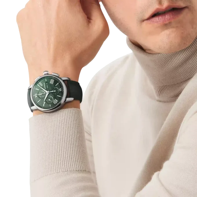 Montblanc Star Legacy Chronograph Day & Date Limited Edition – 800 piezas