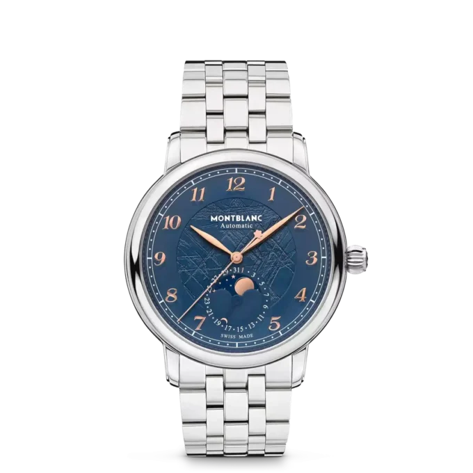 Montblanc Star Legacy Moonphase 42 mm Edición limitada – 1786 piezas