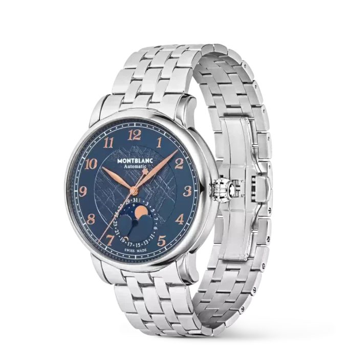 Montblanc Star Legacy Moonphase 42 mm Edición limitada – 1786 piezas