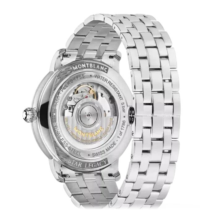 Montblanc Star Legacy Moonphase 42 mm Edición limitada – 1786 piezas