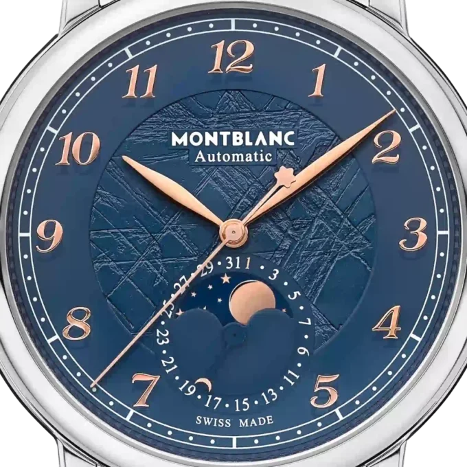 Montblanc Star Legacy Moonphase 42 mm Edición limitada – 1786 piezas
