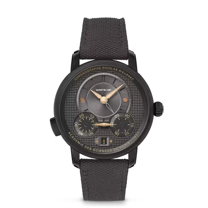 Montblanc Star Legacy Nicolas Rieussec Chronograph 43 mm Edición Limitada – 500 piezas