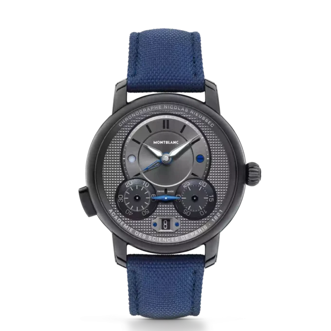 Montblanc Star Legacy Nicolas Rieussec Chronograph 43 mm Edición Limitada – 500 piezas