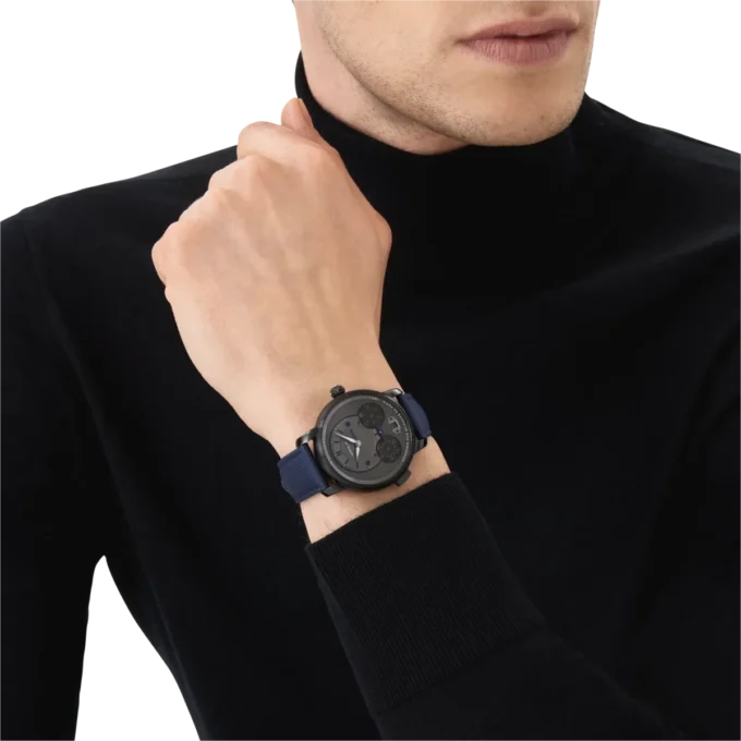 Montblanc Star Legacy Nicolas Rieussec Chronograph 43 mm Edición Limitada – 500 piezas