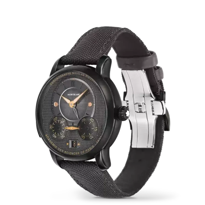 Montblanc Star Legacy Nicolas Rieussec Chronograph 43 mm Edición Limitada – 500 piezas