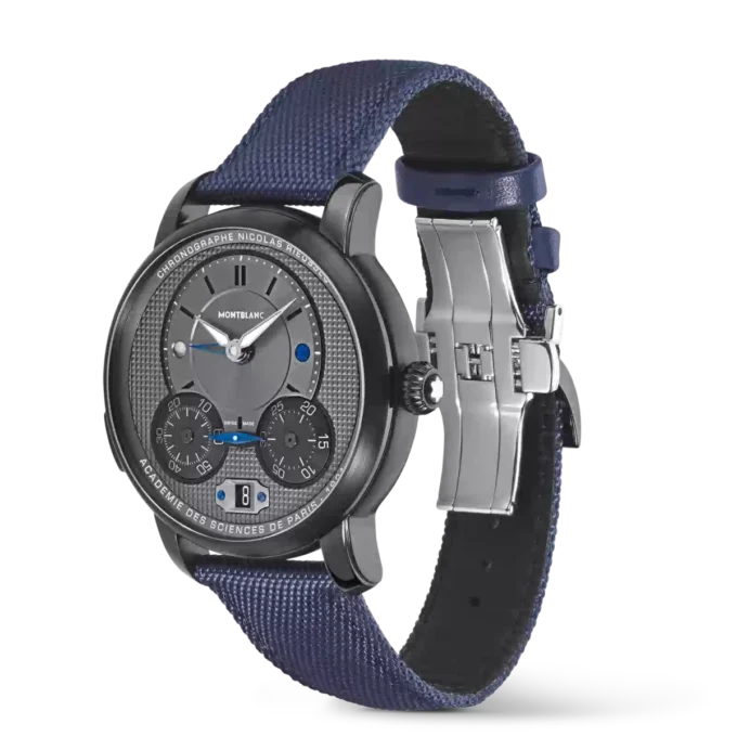 Montblanc Star Legacy Nicolas Rieussec Chronograph 43 mm Edición Limitada – 500 piezas