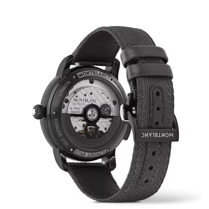 Montblanc Star Legacy Nicolas Rieussec Chronograph 43 mm Edición Limitada – 500 piezas