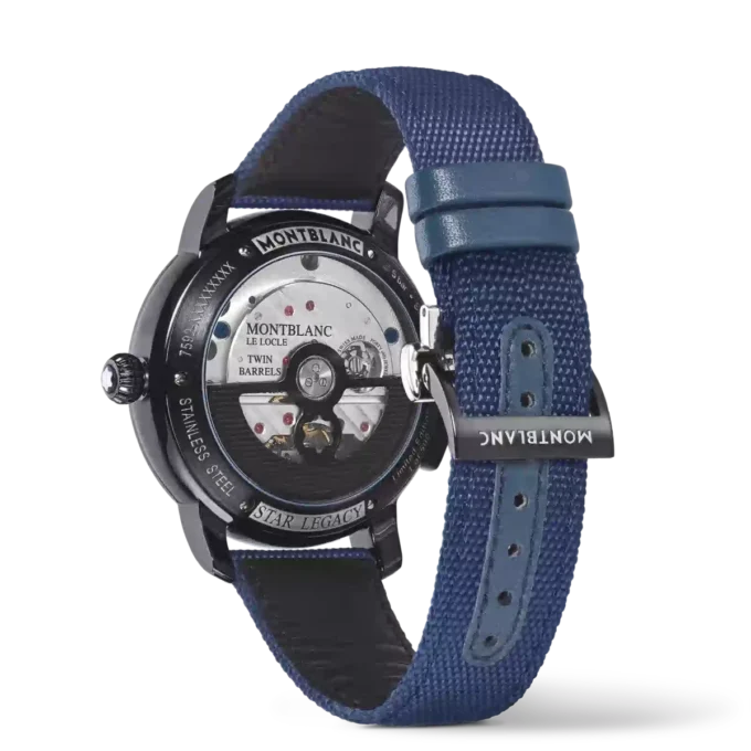 Montblanc Star Legacy Nicolas Rieussec Chronograph 43 mm Edición Limitada – 500 piezas