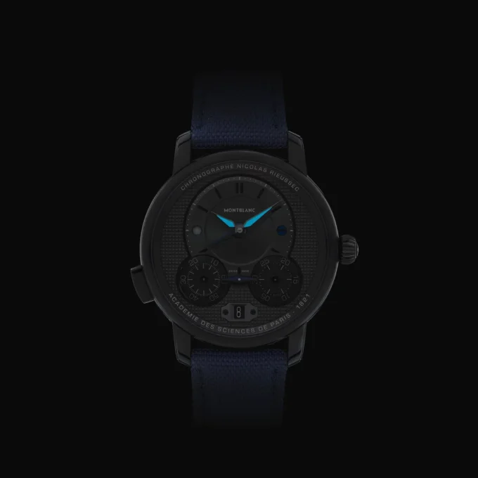 Montblanc Star Legacy Nicolas Rieussec Chronograph 43 mm Edición Limitada – 500 piezas
