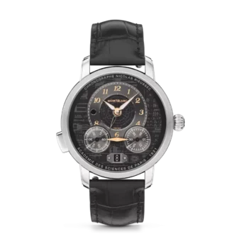 Montblanc Star Legacy Nicolas Rieussec Chronograph 43 mm Meisterstück 100 Years Limited Edition – 500 piezas
