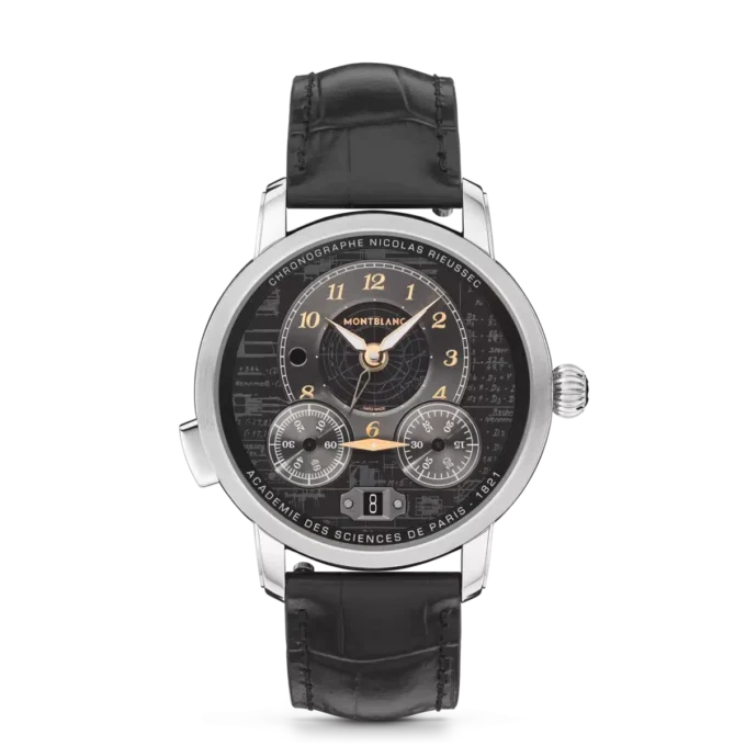 Montblanc Star Legacy Nicolas Rieussec Chronograph 43 mm Meisterstück 100 Years Limited Edition – 500 piezas