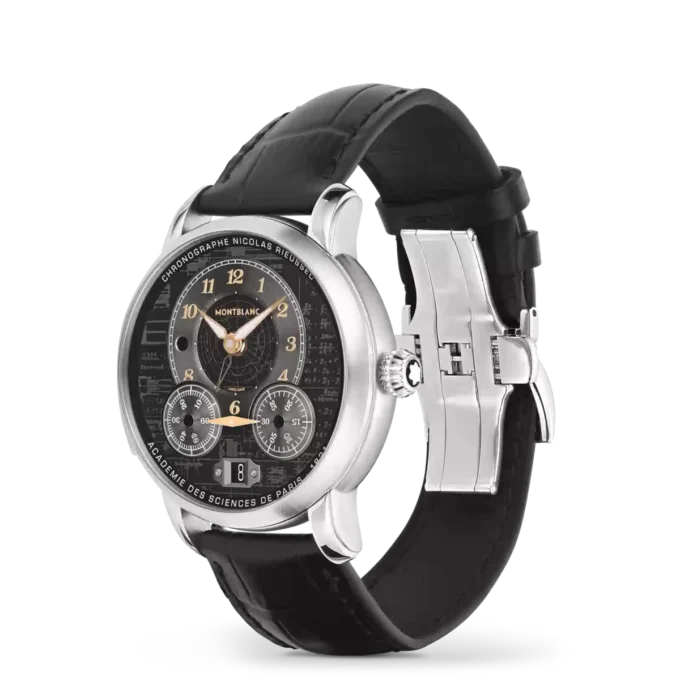 Montblanc Star Legacy Nicolas Rieussec Chronograph 43 mm Meisterstück 100 Years Limited Edition – 500 piezas