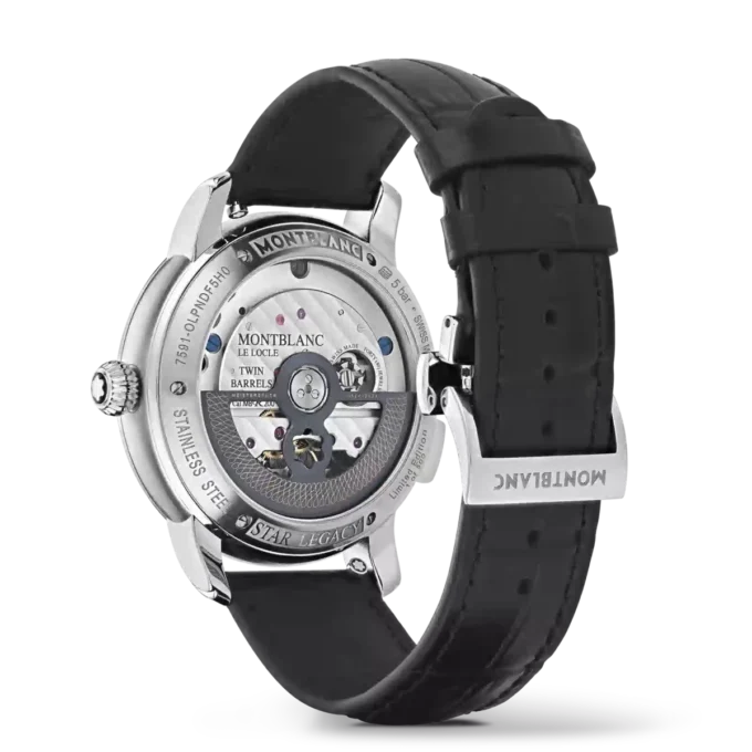 Montblanc Star Legacy Nicolas Rieussec Chronograph 43 mm Meisterstück 100 Years Limited Edition – 500 piezas