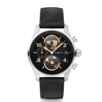 Montblanc Summit 3 Smartwatch – Titanio