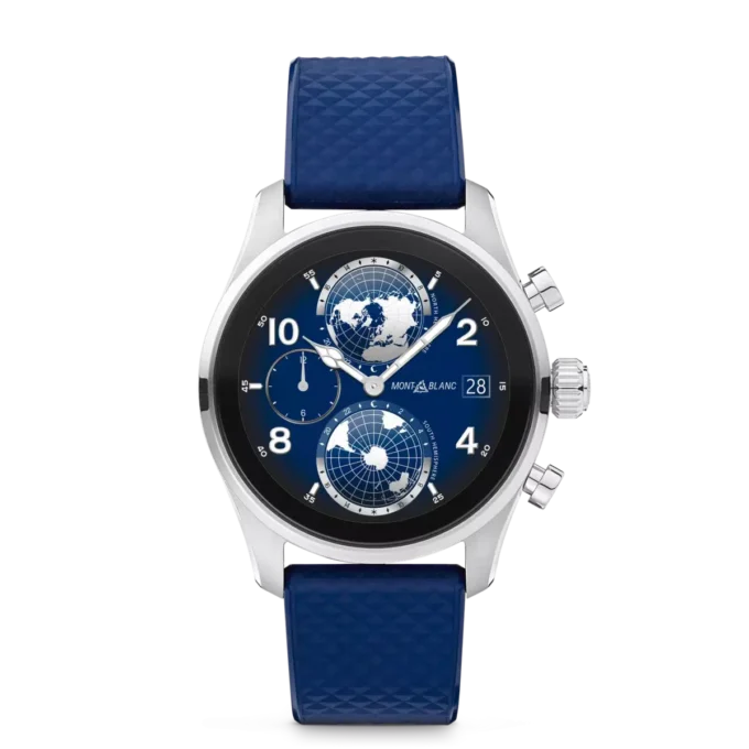 Montblanc Summit 3 Smartwatch – Titanio