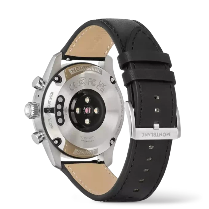 Montblanc Summit 3 Smartwatch – Titanio