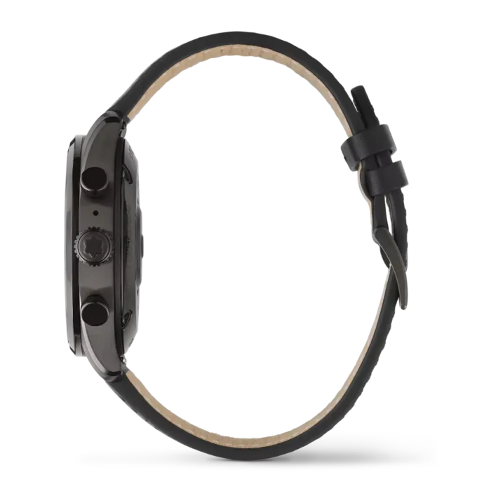 Montblanc Summit 3 Smartwatch – Titanio negro Montblanc Summit 3 Smartwatch – Titanio negro