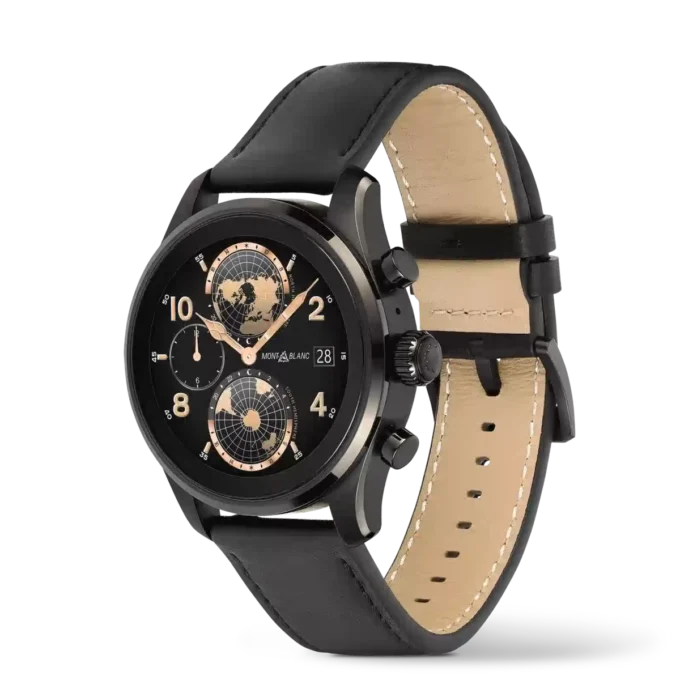 Montblanc Summit 3 Smartwatch – Titanio negro Montblanc Summit 3 Smartwatch – Titanio negro