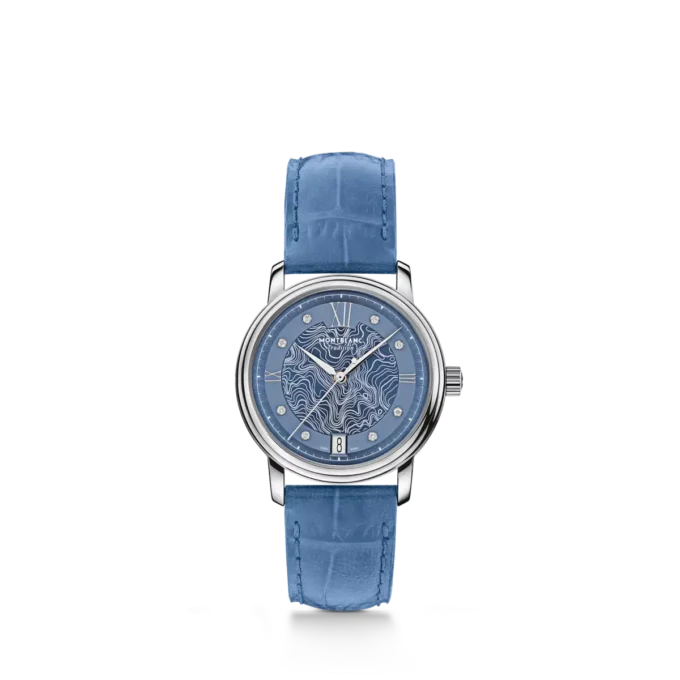 Montblanc Tradition Automatic Date 32 mm