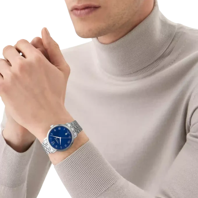 Montblanc Tradition Automatic Date 40 mm