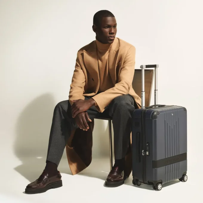 #MY4810 trolley de cabina