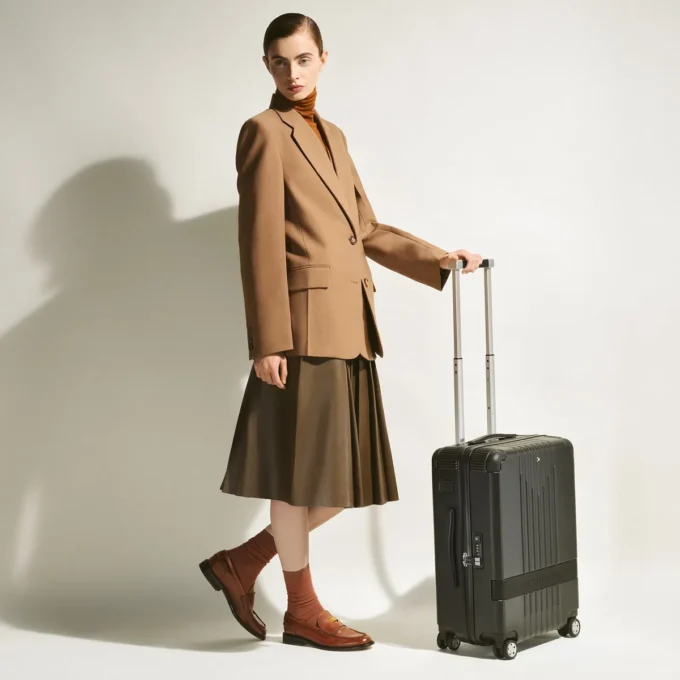 #MY4810 trolley de cabina