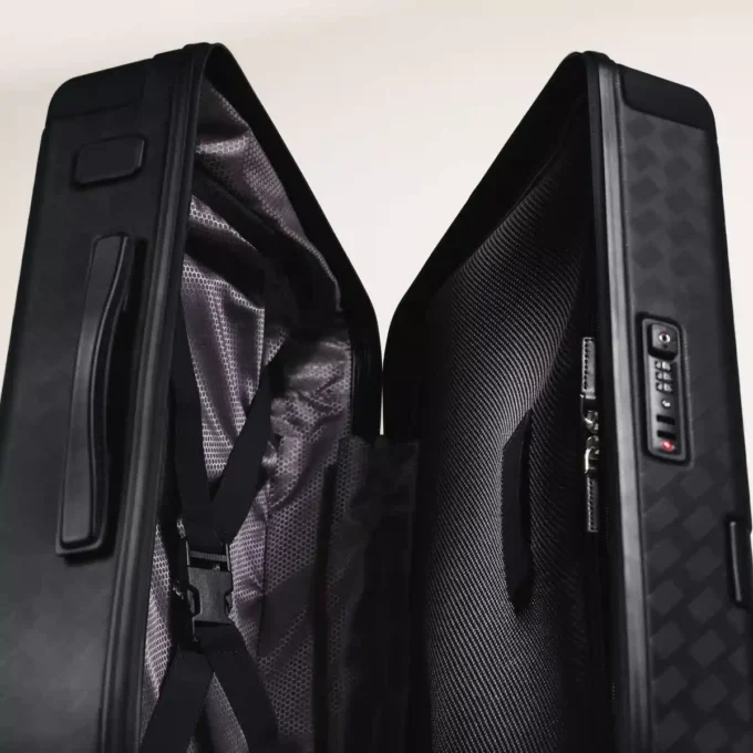 #MY4810 trolley de cabina